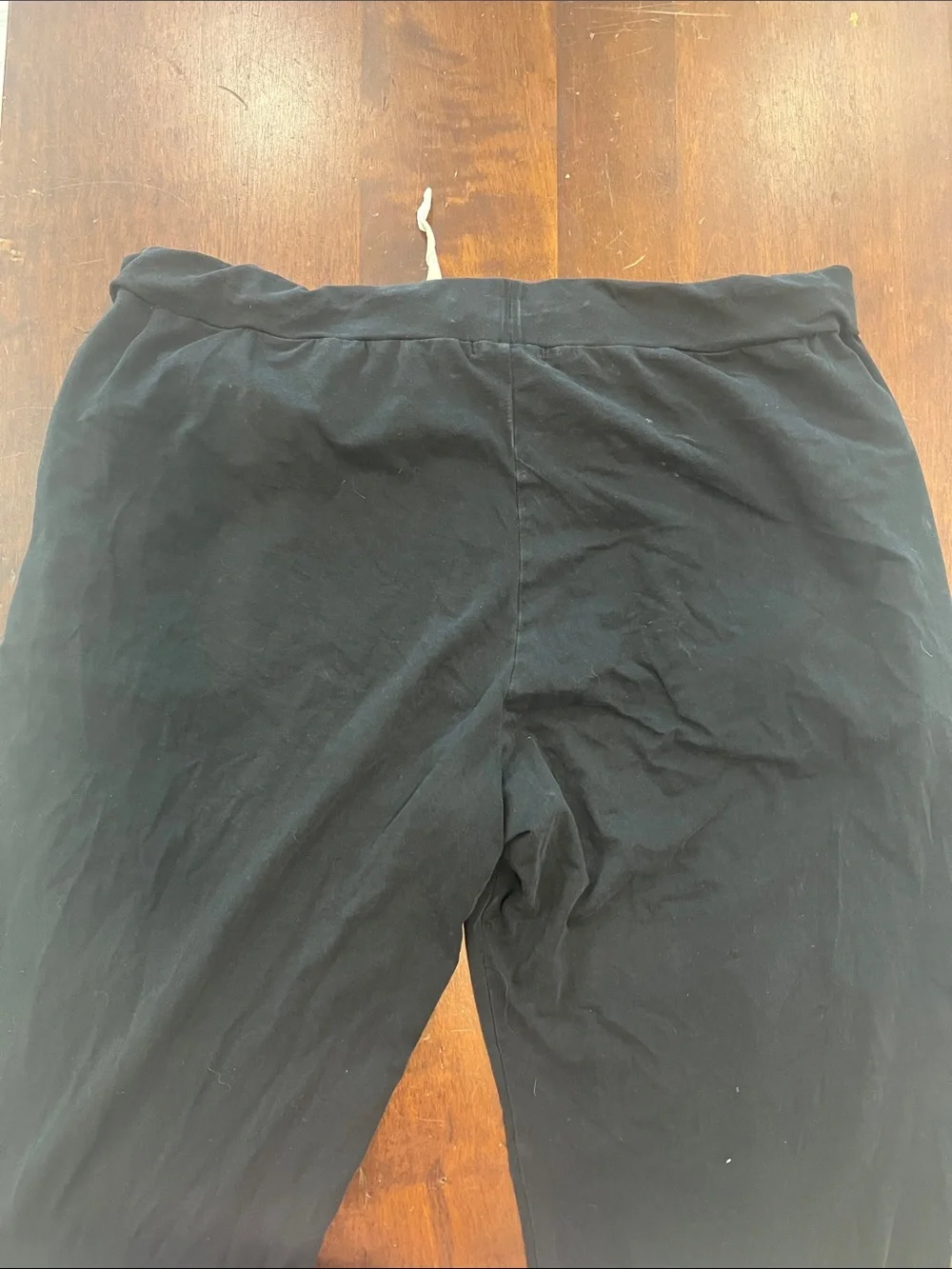 J. Crew Black Drawstring Jogger Pants